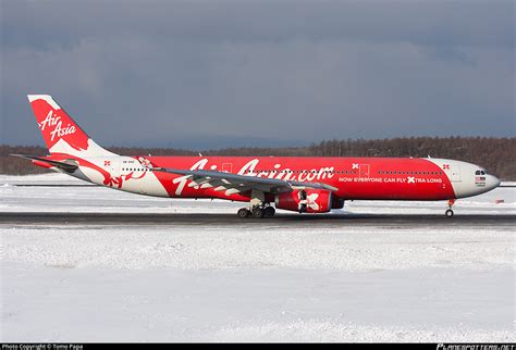 M Xxd Airasia X Airbus A Photo By Tomo Papa Id