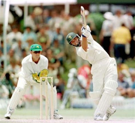 Graeme And Shaun Pollock ESPNcricinfo