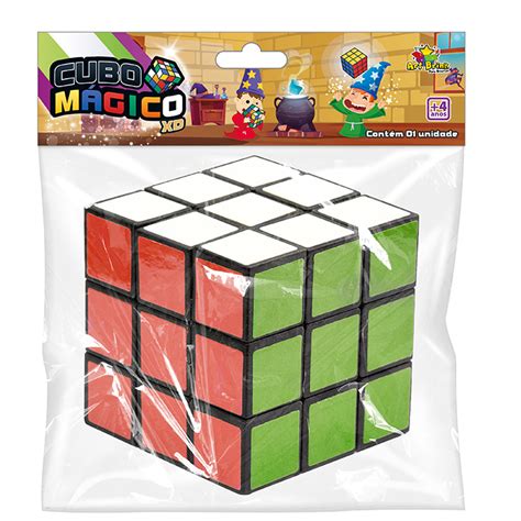 Cubo Magico Interativo Profissional Shopee Brasil