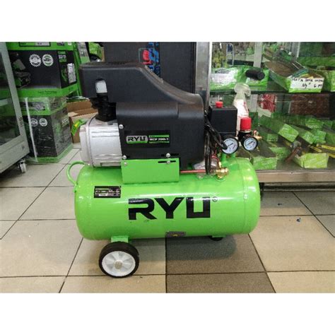 Jual Ryu Rcp Mesin Kompresor Compressor Liter Hp Ryu Rcp