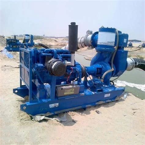 Stainless Steel Dewatering Pump At Best Price In Navi Mumbai Csj