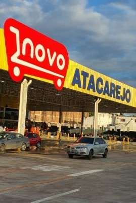 Novo Atacarejo inaugura 5ª loja no Recife PE Giro News