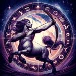 Strzelec znak zodiaku cechy charakteru kobiety i mężczyzny Astralna pl