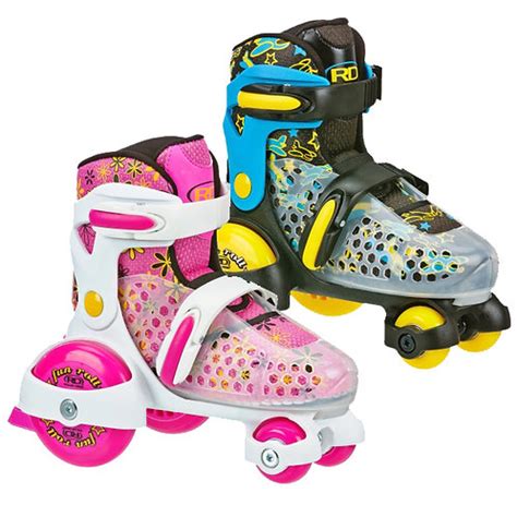 Fun Roll Adjustable Kid S Skates Rhinorollerskates