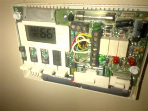 Robertshaw Thermostat Wiring Diagram