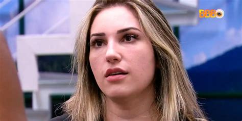 Bbb Amanda Faz O Improv Vel Vai Ao Confession Rio E Pede Ajuda