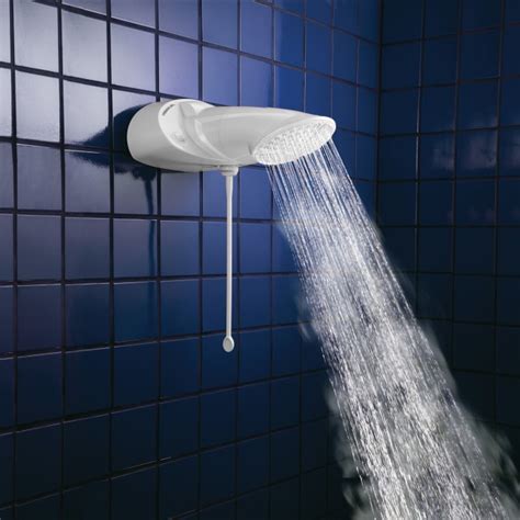 Lorenzetti Top Jet Instant Shower Turbo With Inbuilt Pump Instant