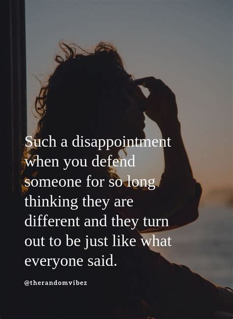 Quotes About Disappointment In Friendship Disappointment Quotes Happy Quotes Inspirational