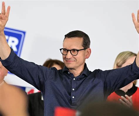 Przysz O Mateusza Morawieckiego Potwierdzona Dosta Kluczowe Zadanie