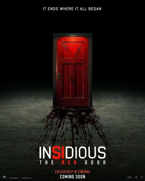 Insidious The Red Door Cu Ndo Llega Al Streaming La Quinta Secuela