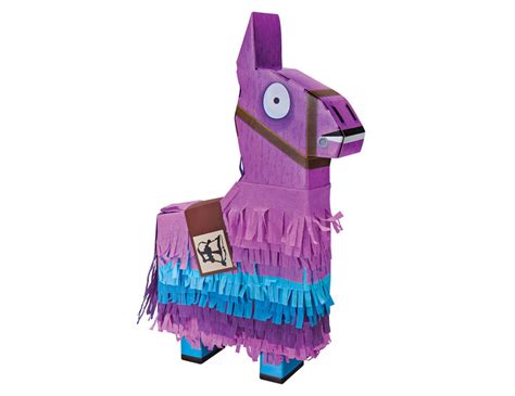 Fortnite 7 Llama Loot Plush Atelier Yuwaciaojp