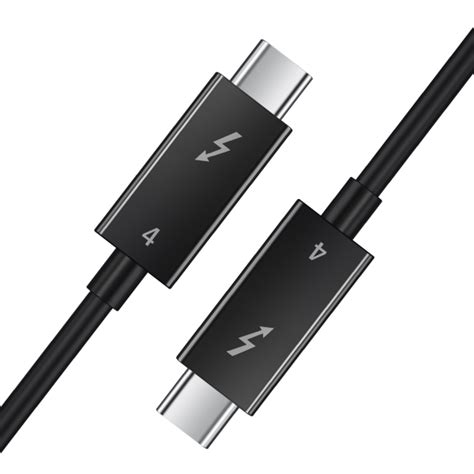 M Thunderbolt Kabel Gbit S W A Laden Usb C Stecker