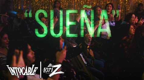 Sueña (En Vivo) - Intocable - YouTube