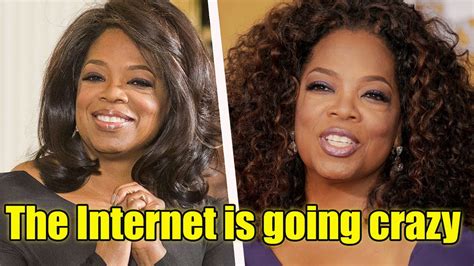 The Internet Goes Berserk After Oprah Winfrey Builds A Wall Around Her