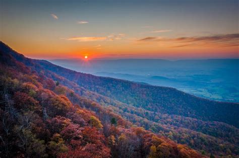 10 Best Places To Experience Fall In Virginia Southern Trippers