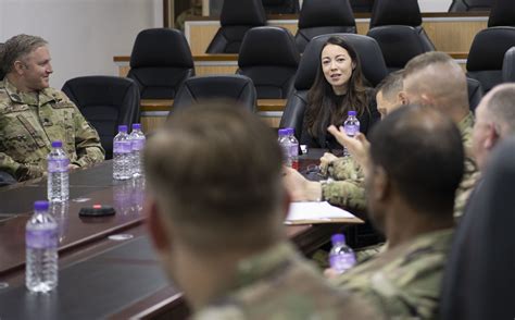 New Chief Technology Officer For Centcom Explains Push For