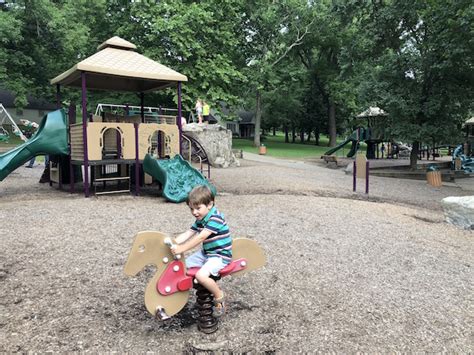 rising park lancaster playground