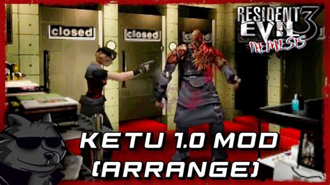 Resident Evil Ketu Mod Arrange Difficulty Day Youtube