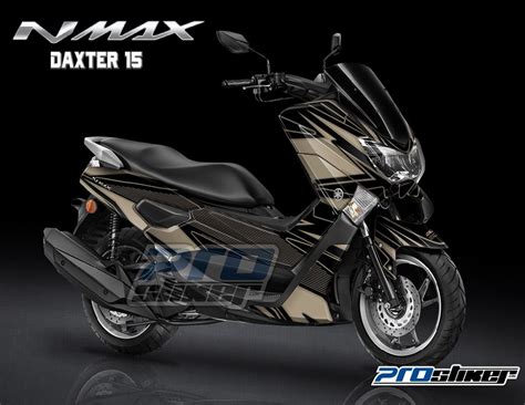 Modifikasi Nmax Abu Abu Simple General Modifikasi