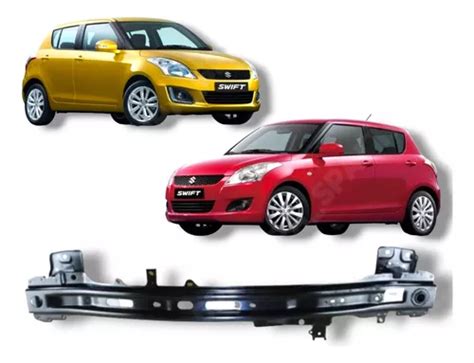 Refuerzo Parachoque Delantero Suzuki Swift Cuotas Sin Inter S