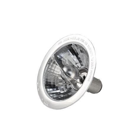 Halospot 70 41990 FL Halogen Spot Lamp 50W 12V 3000K BA15d GMT Lighting