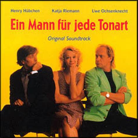 Ein Mann für jede Tonart Soundtrack 1993 Konstantin Wecker