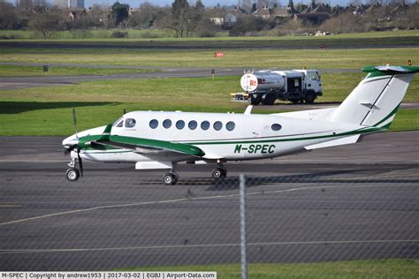 Aircraft M SPEC 2014 Beech Super King Air 350i C N FL 970 Photo By