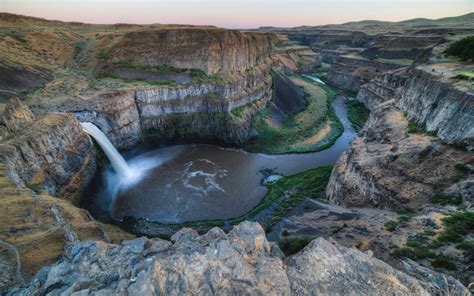 Visiting Palouse Falls Everything You Need To Know Before Going To