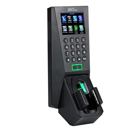 Zkteco Fv Multi Biometric Finger Vein And Fingerprint Time Attendance