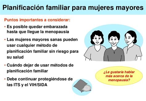 La Planificacion Familiar Beneficios Recomendaciones Y Metodos Images