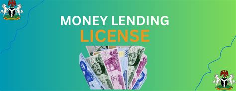 Procedure For Money Lending License In Nigeria