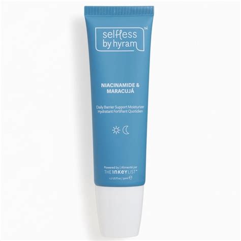 The Inkey List Skincare Selfless By Hyram Niacinamide Maracuj Daily