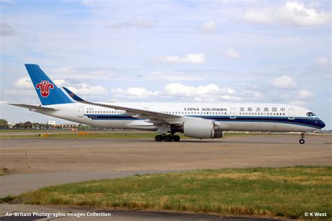 Airbus A B Ce China Southern Airlines Cz Csn Abpic