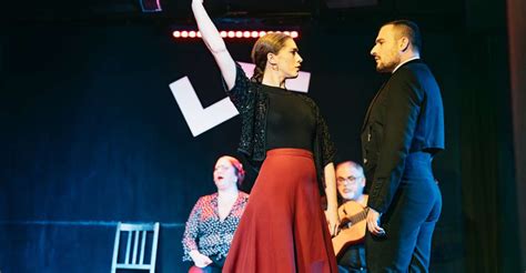 Madrid Flamenco Show Im Tablao Las Tablas Getyourguide