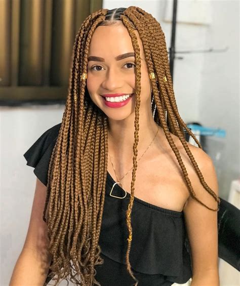 30 Ideas Of Medium Box Braids That Really Stun Opentimehours