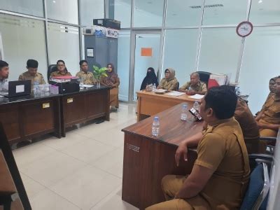 Dpmptsp Sulbar Persiapkan Peluncuran Aplikasi Penyediaan Dan