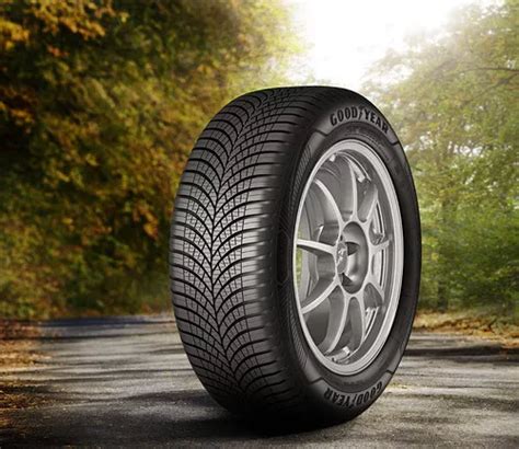 Goodyear Vector Seasons Gen Reviews And Tests Thetirelab