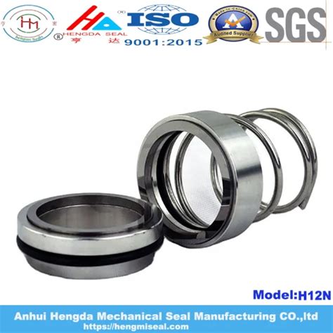 H12n Burgm Burgma Single Spring Mechanical Shaft Seal For Centrifugal