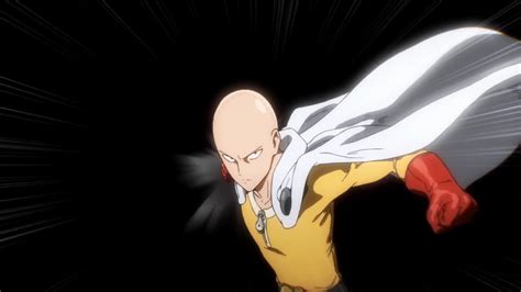 Wallpaper Illustration Anime Cartoon Saitama One Punch Man