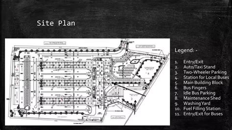 Chennai Mofussil Bus Terminal Case Study Ppt