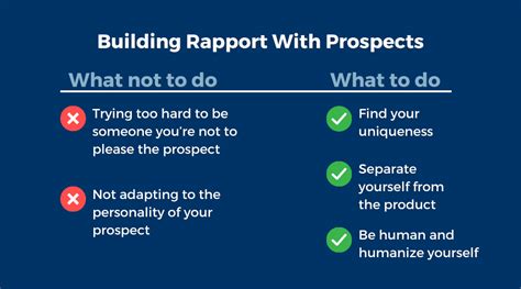 How To Build Rapport With Your B2B Prospects