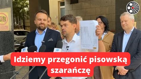 Micha Ko Odziejczak Ruch Spo Eczny Agrounia Tak Rejestruje Komitet