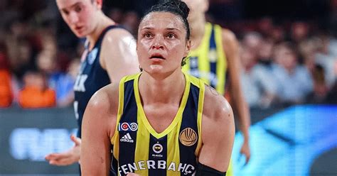 Fenerbahçe Alagöz Rakibini Yenerek Finale çıktı Herkes Duysun