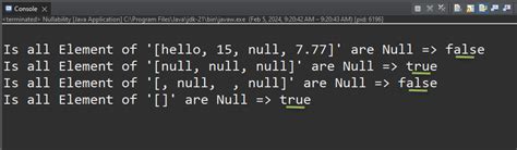 How To Check If An Object Is Null In Java Liberian Geek