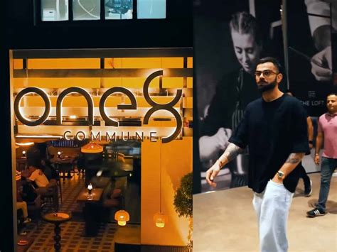 Virat Kohli S Restaurant Set To Open In Hitec City On May