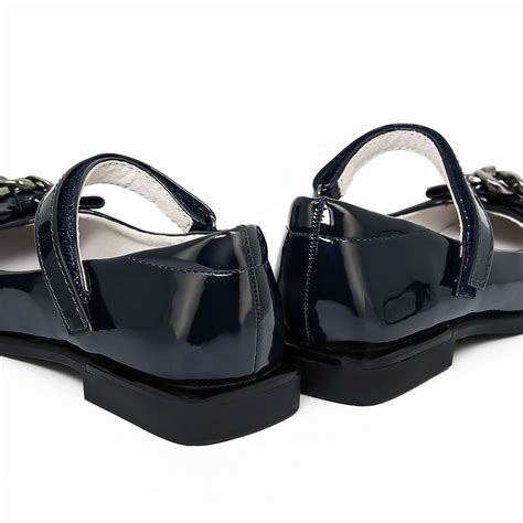 Туфли KENKA MWJ_126-5_navy_L купить по цене 3175 ₽ в интернет-магазине ...