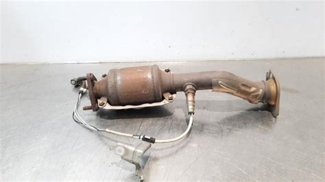 Catalytic Converter Honda Jazz 1 3 I VTEC 16V 572C0621 L13B2