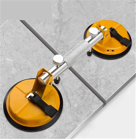 Suction Lifter Seamless Stone Seam Setter With Vacuum Suction Cups