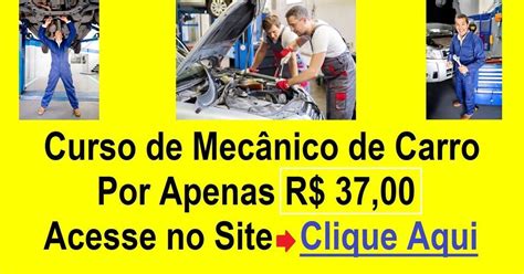 Curso De Mecânica Automotiva Em Sp São Paulo São Paulo Brazil May 20