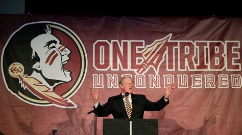 Florida State Should Leave Acc Over Cfp Snub Ex School President Says